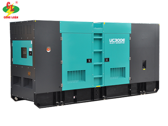 cho thuê máy phát điện 2