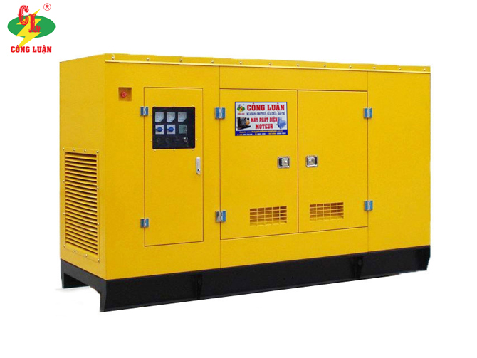 cho thuê máy phát điện công luận 6