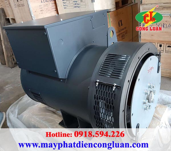 Đầu phát điện hiệu Evoetc 1 bạc đạn 