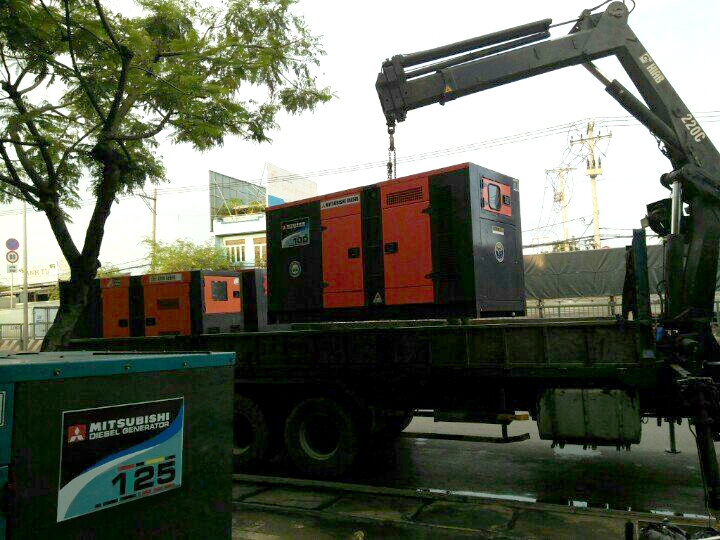 máy cgi thuê công luận