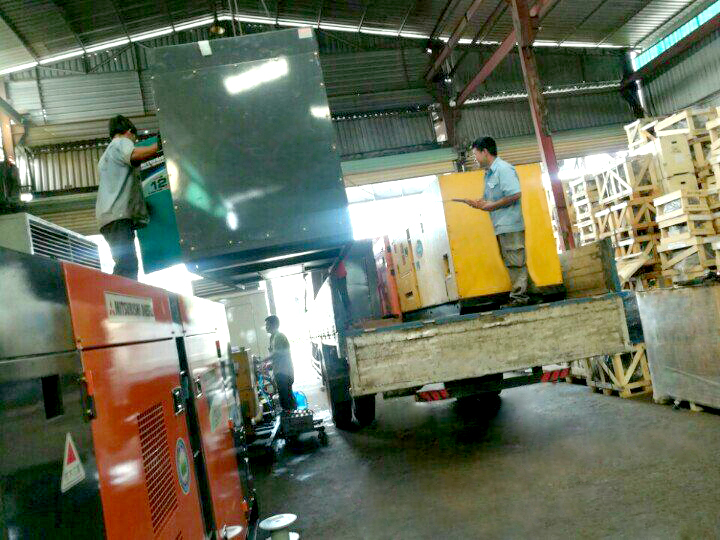 vận chuyển may cho thuê