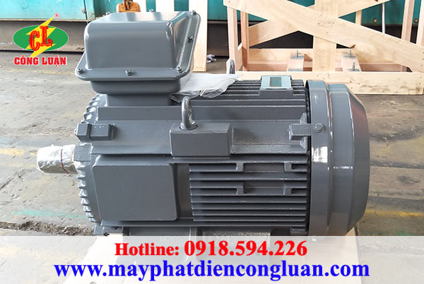 Motor - động cơ điện Hitachi IE3 chính hãng