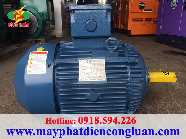 motor điện - động cơ điên hyosung