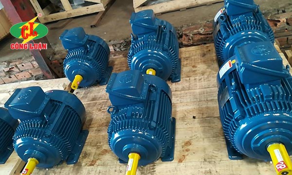 Motor điện- động cơ điện Hyosung chính hãng