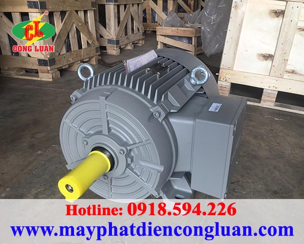 Motor điện Siemens chất lượng cao