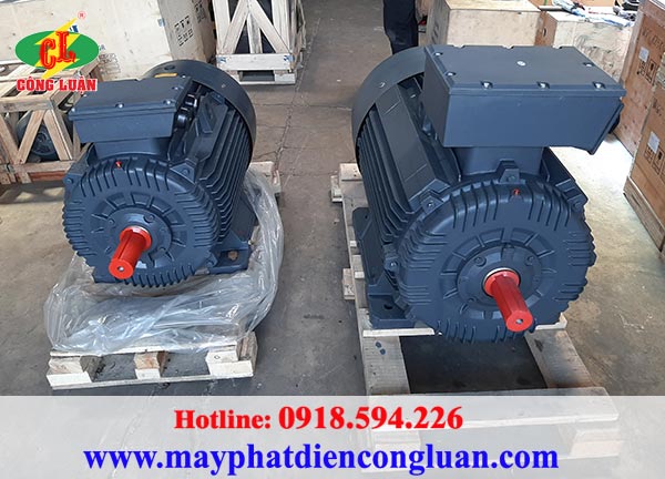 Motor điện QM 3 pha B3 chất lượng cao
