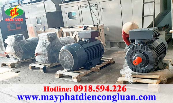 Ứng dụng của motor QM trong đời sống
