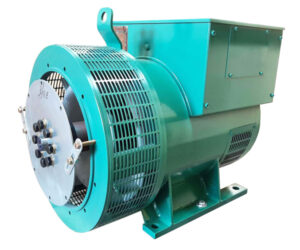 đầu phát điện GS 1 bạc đạn 3 pha