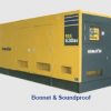 máy phát điện komatsu