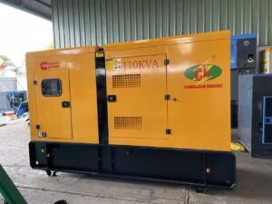 may phat dien cummins 110kva